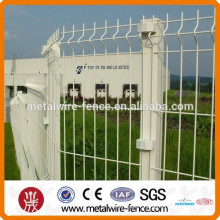 Isolation protective fence